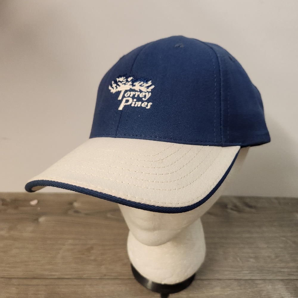 Torrey Pines Golf Course Legendary Headwear Strapback Adjustable Baseball Hat